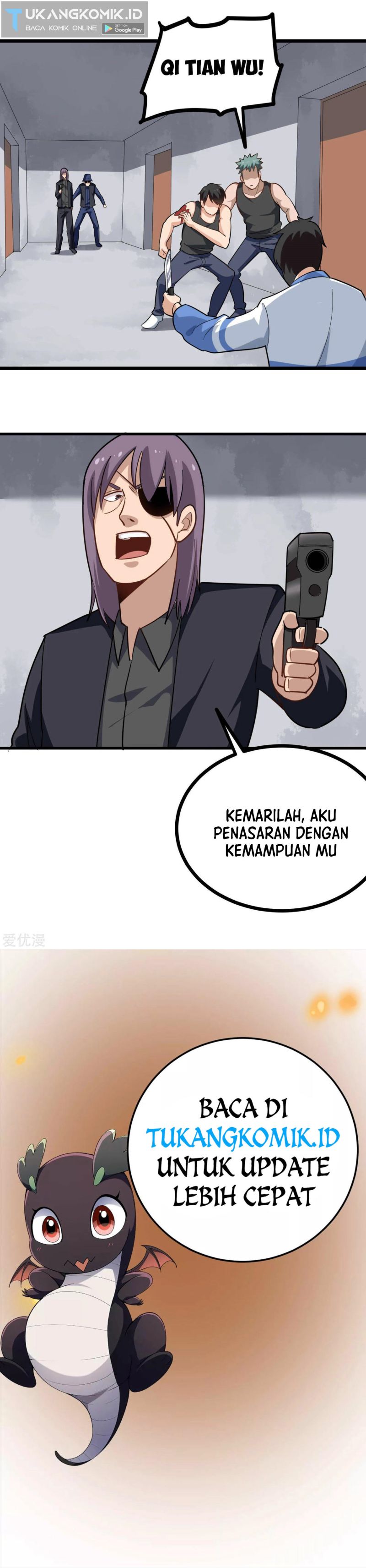School Flower Master Chapter 195 Gambar 12
